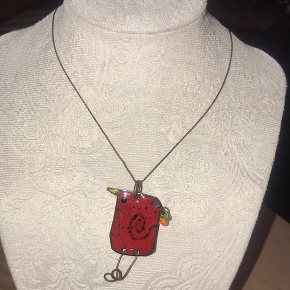 **3 for $15** Bird Necklace - Picture 2 of 3